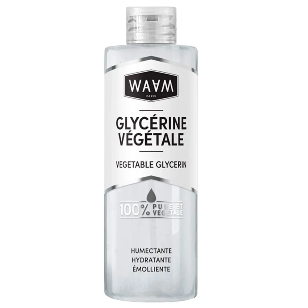 Waam Glicerina Vegetal 200ml